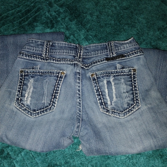 Cowgirl Tuff Jeans bootcut - Picture 3 of 3